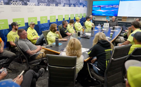 How Literacy Impacts Leadership: Book Club at CornerStone One