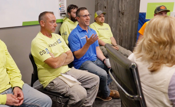 Defining What We Believe: Our Mission, Values and Vision