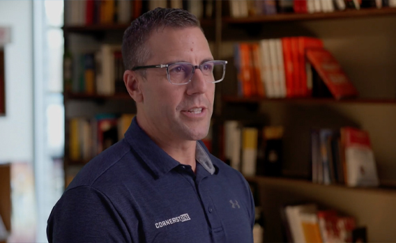 CornerStone One John Muraski