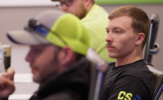 Expectations at CornerStone One: The Three Non-Negotiables