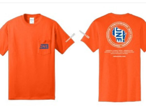 Orange T-Shirt 2027