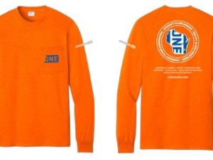 Orange Long Sleeve 2027