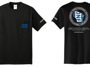 Black T-Shirt 2027