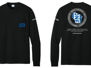Black Long Sleeve 2027