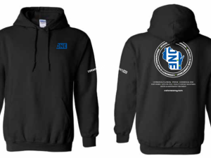 Black Hooded Sweatshirts 2027