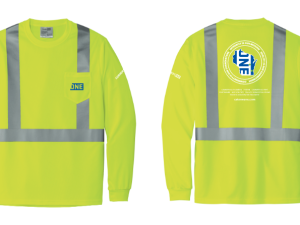 Safety Green Class 2 Long Sleeve 2027